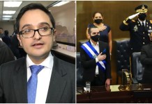 Abierto desafío