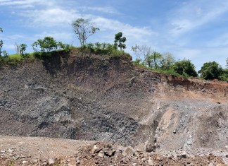 Capturan a seis por delito de explotación ilegal de recursos naturales en Escuintla
