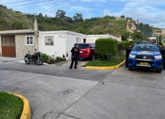 Capturan a dos presuntas responsables del asesinato de Jean Pierre Mota