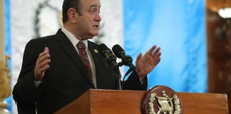Ante la publicación de la Lista Engel emitida por el Departamento de Estado de los EE. UU., el Gobierno de Guatemala manifiesto su opinión.