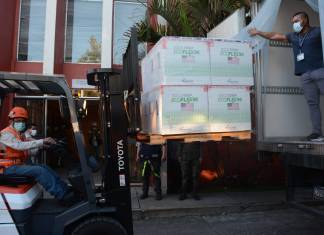 Reto vacunación: 320 mil dosis a cinco departamentos con menos de 9% de inmunización