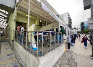 Semáforo COVID-19: Municipios en alerta roja continúan subiendo de 217 aumentan a 226