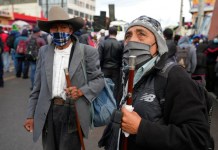 Hablan los que no tienen voz