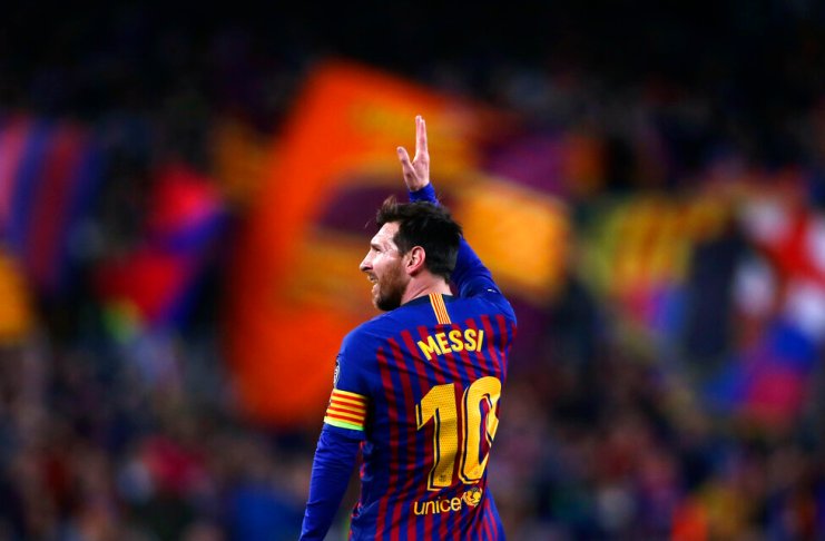 El argentino Lionel Messi, previo a su debut en el Mundial, fue reconocido con el Premio Princesa de Asturias a los Deportes 2026.