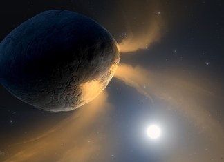 El asteroide Faetón “usa” sodio y no hielo para brillar como un cometa