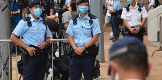 Estados Unidos da refugio temporal a personas que huyen de Hong Kong
