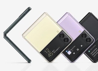 Samsung ya permite probar durante 60 días o alquilar sus teléfonos plegables en España
