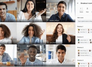 Google Meet extiende hasta 25 el número de moderadores por videollamada