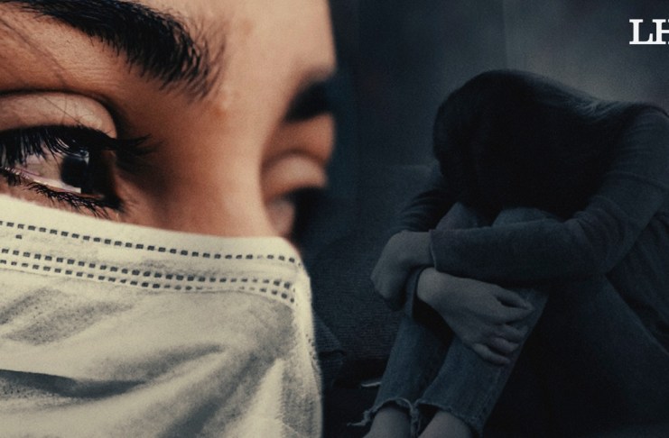 Médicos, familiares y amigos, son vitales ante una crisis relacionada con la pandemia