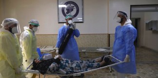 COVID agrava penurias en Siria en medio de la guerra