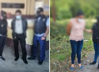 Detienen a agentes de la PNC por la presunta agresión sexual a una menor