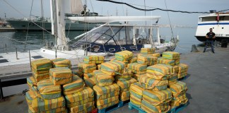 La fiscalía de Paraguay investiga la salida de un cargamento 10 toneladas de cocaína que salió de Asunción y que fue decomisado en el puerto alemán de Hamburgo.