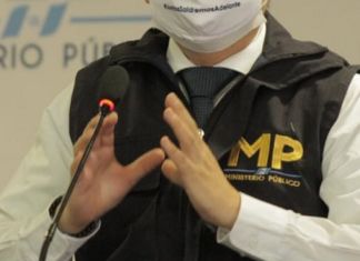 Convergencia de DD.HH. aplaude otorgamiento de medidas de protección a fiscales (FECI)