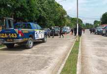Foto Ilustrativa. CIDH se pronunció respecto al uso de fuerza excesiva por parte de la PNC. Foto: Red de Comunicadoras Indígenas Jun Na'oj
