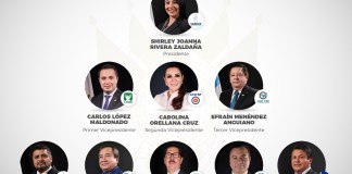 nueva junta directiva congreso de guatemala 2022