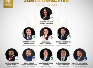 nueva junta directiva congreso de guatemala 2022