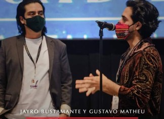 La Llorona de Bustamante es galardonada con cinco reconocimientos en los Premios Platino