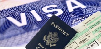 ¿como saco visa americana?