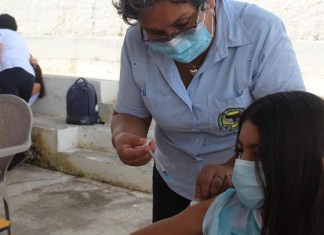 Contra el Virus del Papiloma Humano, niñas de 10 a 14 años podrán vacunarse