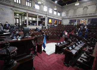 Sin quórum en Sesión del Congreso, interpelaciones y agenda legislativa, no reportan avances