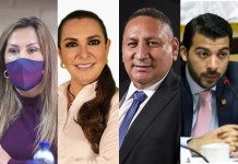 ¿Dónde está el dinero?