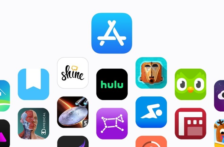 Apple rompe la tradición y aceptará nuevas aplicaciones durante estas Navidades