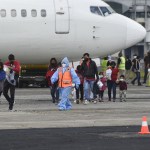 deportados