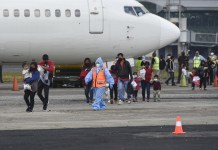 deportados