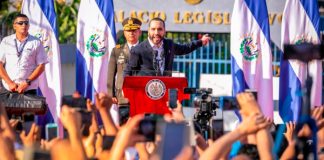 El Salvador: eligen magistrados suplentes de Corte Suprema
