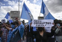 Día contra la Corrupción