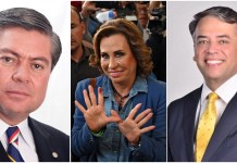 ¿Partidos políticos?