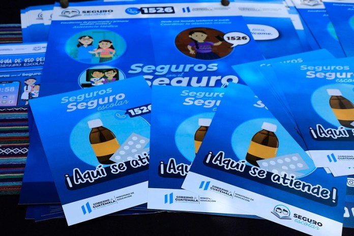 seguro medicos escolar