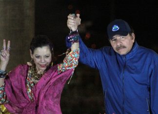 Ortega asume cuarto mandato en Nicaragua sancionado y aislado de Occidente