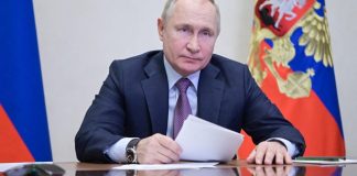 Kremlin advierte que proyecto de sanciones de Estados Unidos contra Putin «cruzaría un límite»