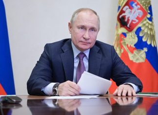Kremlin advierte que proyecto de sanciones de Estados Unidos contra Putin «cruzaría un límite»