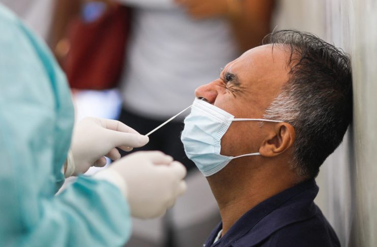 El centro atenderá en un horario de 8:00 de la mañana a 2:00 de la tarde. Foto: AFP/La Hora