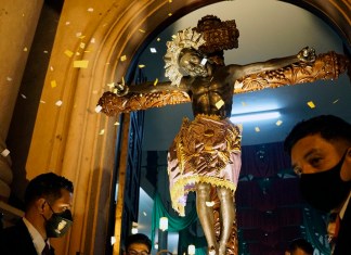Cristo de Esqiuipulas