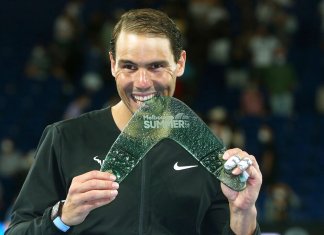 Nadal gana su primer torneo del año y se postula para hacer historia en Australia