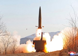 Corea del Norte «dispara proyectil no identificado», según Seúl