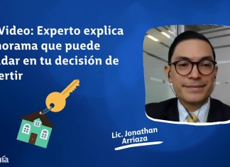Jonathan Arriaza experto inmobiliario