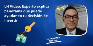 Jonathan Arriaza experto inmobiliario