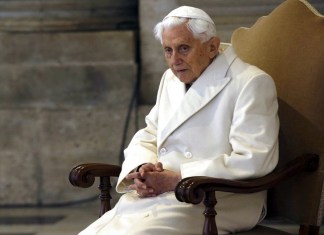 Tras informe, Benedicto XVI manifiesta «conmoción y vergüenza»