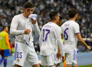 Real Madrid gana al Barcelona en la prórroga y pasa a final de la Supercopa