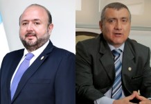La ley por el arco del triunfo