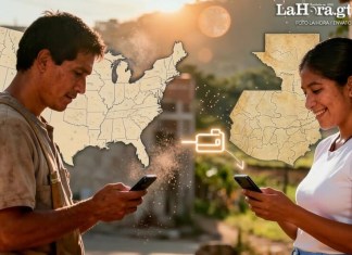 Las remesas enviadas por los connacionales son utilizada en Guatemala por su familiares para consumo, ahorro, bienestar y otros. Foto: La Hora/ Envato.