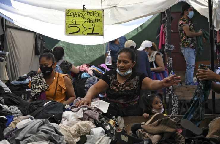 Más del 60% de trabajadores en Guatemala están en la informalidad, según Mintrab