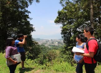 turismo sostenible universidad del valle de guatemala