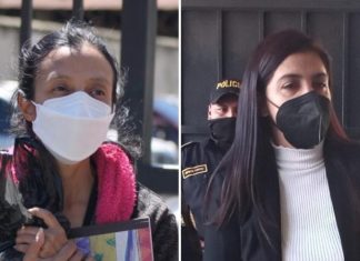 Juez maniobra para mandarlas al Mariscal Z. y oírlas hasta el viernes