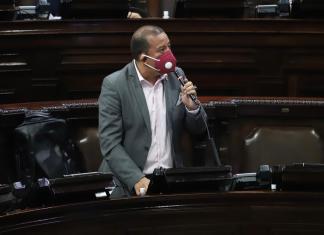 Diputado Aldo Dávila es citado a primera declaración este viernes