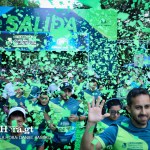 Primera edición de "Cada Kilómetro Cuenta" de Castillo Hermanos. Foto: La Hora/ Daniel Ramírez